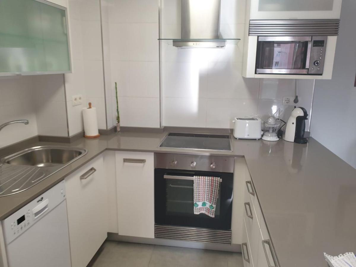 M&N Apartamento بلباو المظهر الخارجي الصورة